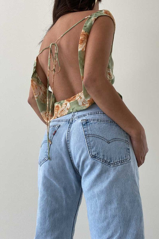 Sage blouse