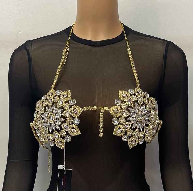 Salma BODY JEWELRY