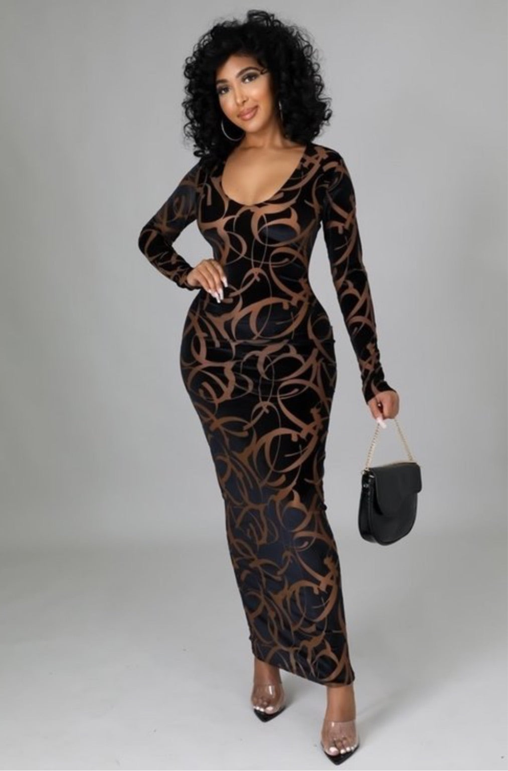 The signature dress