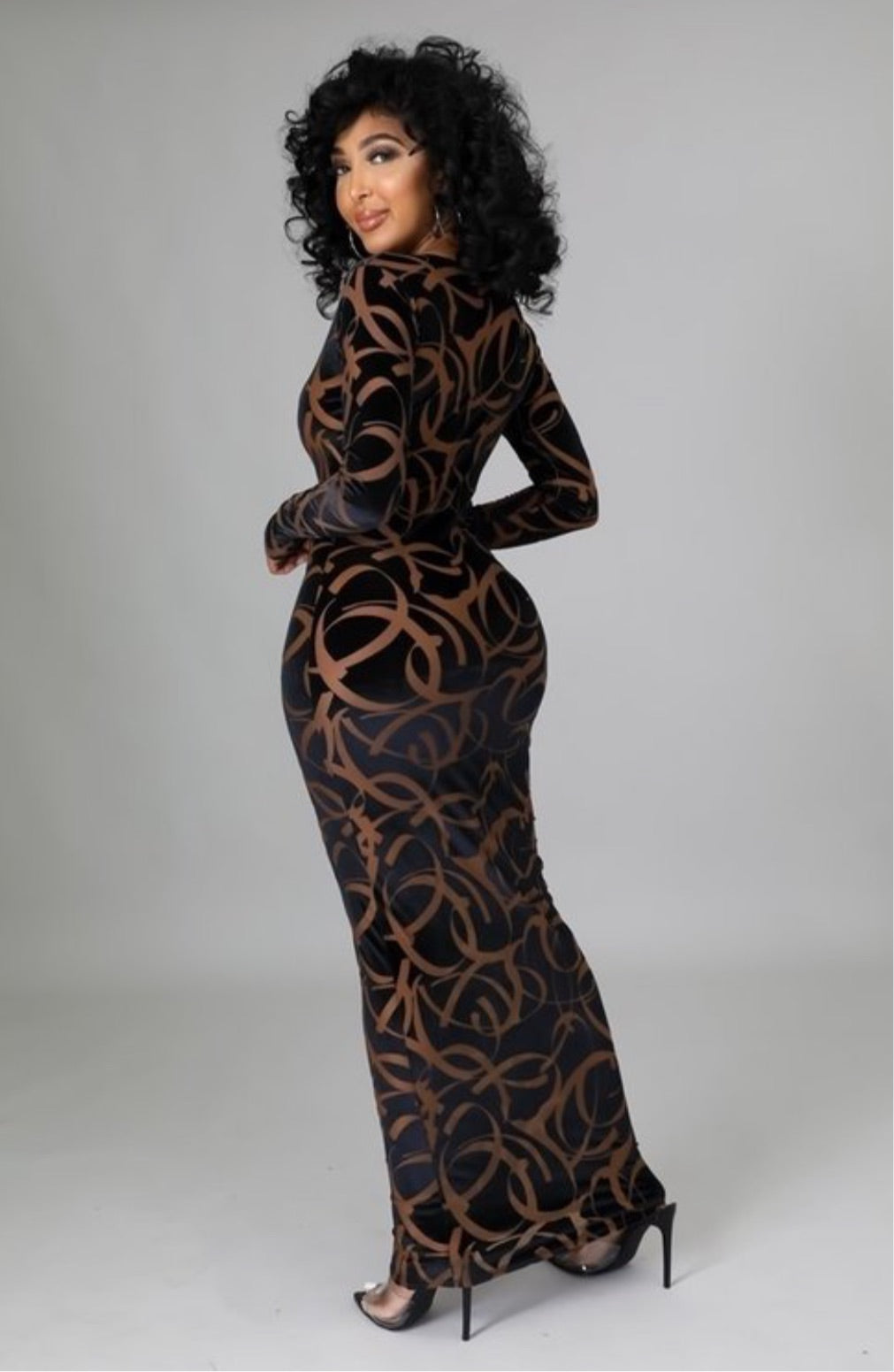 The signature dress