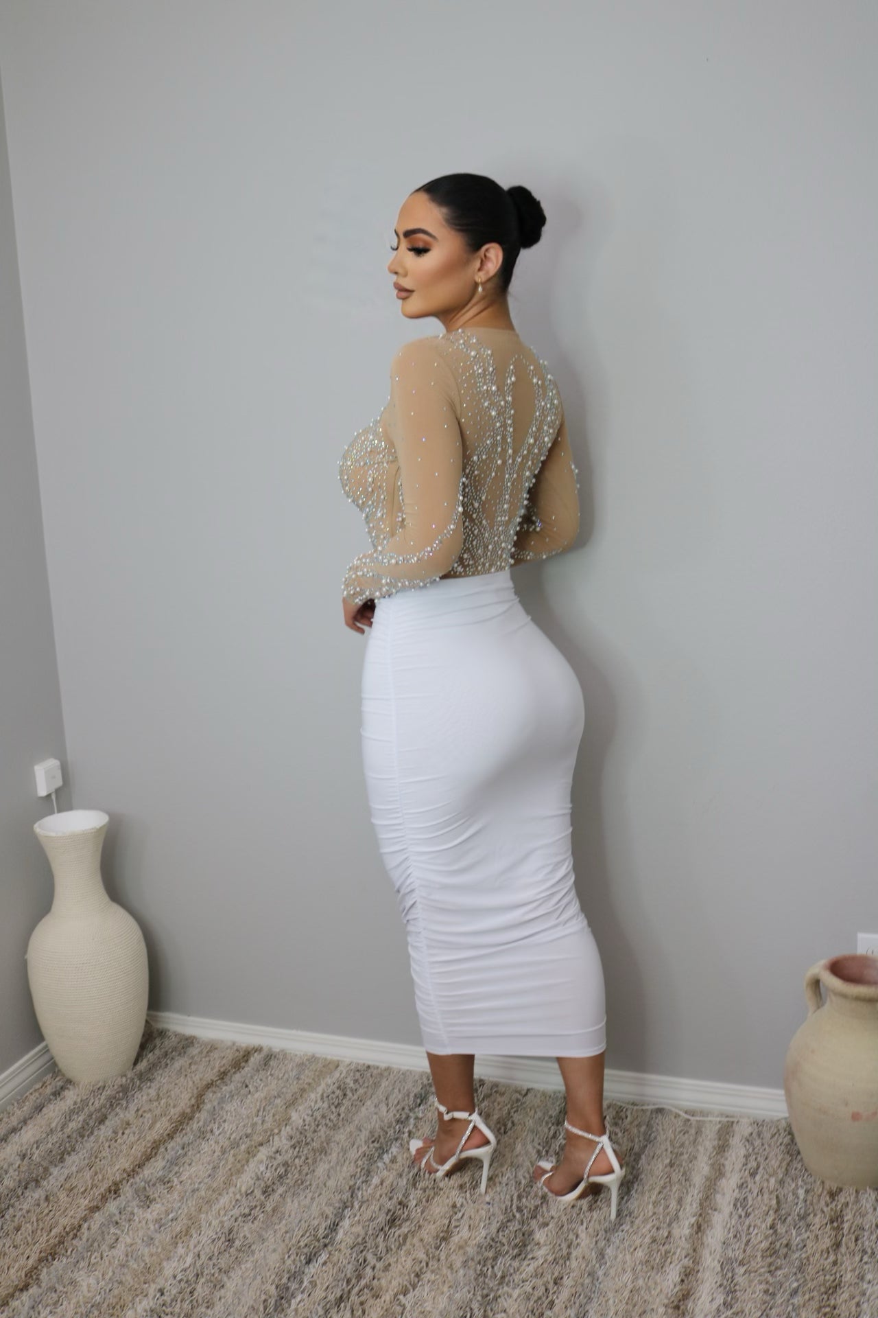 Modish skirt