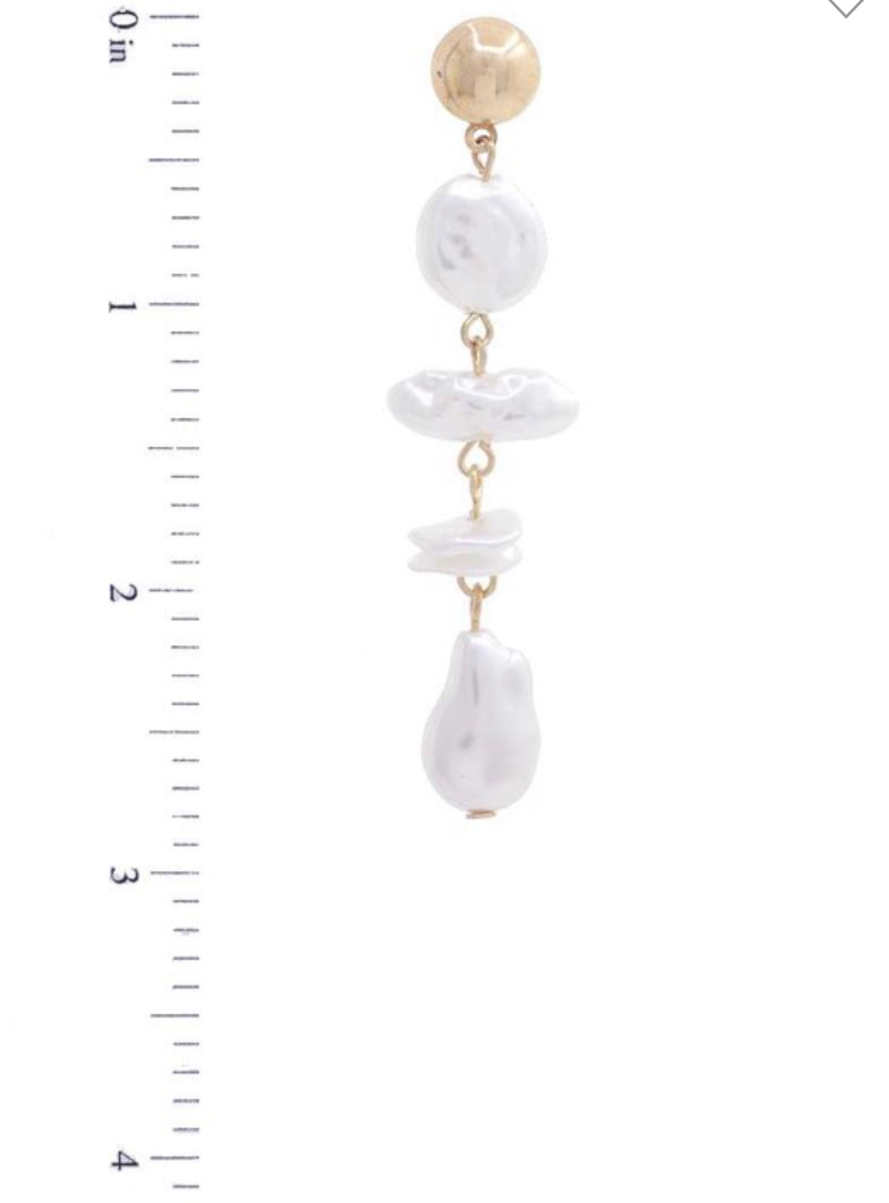 Sophisticated earrings