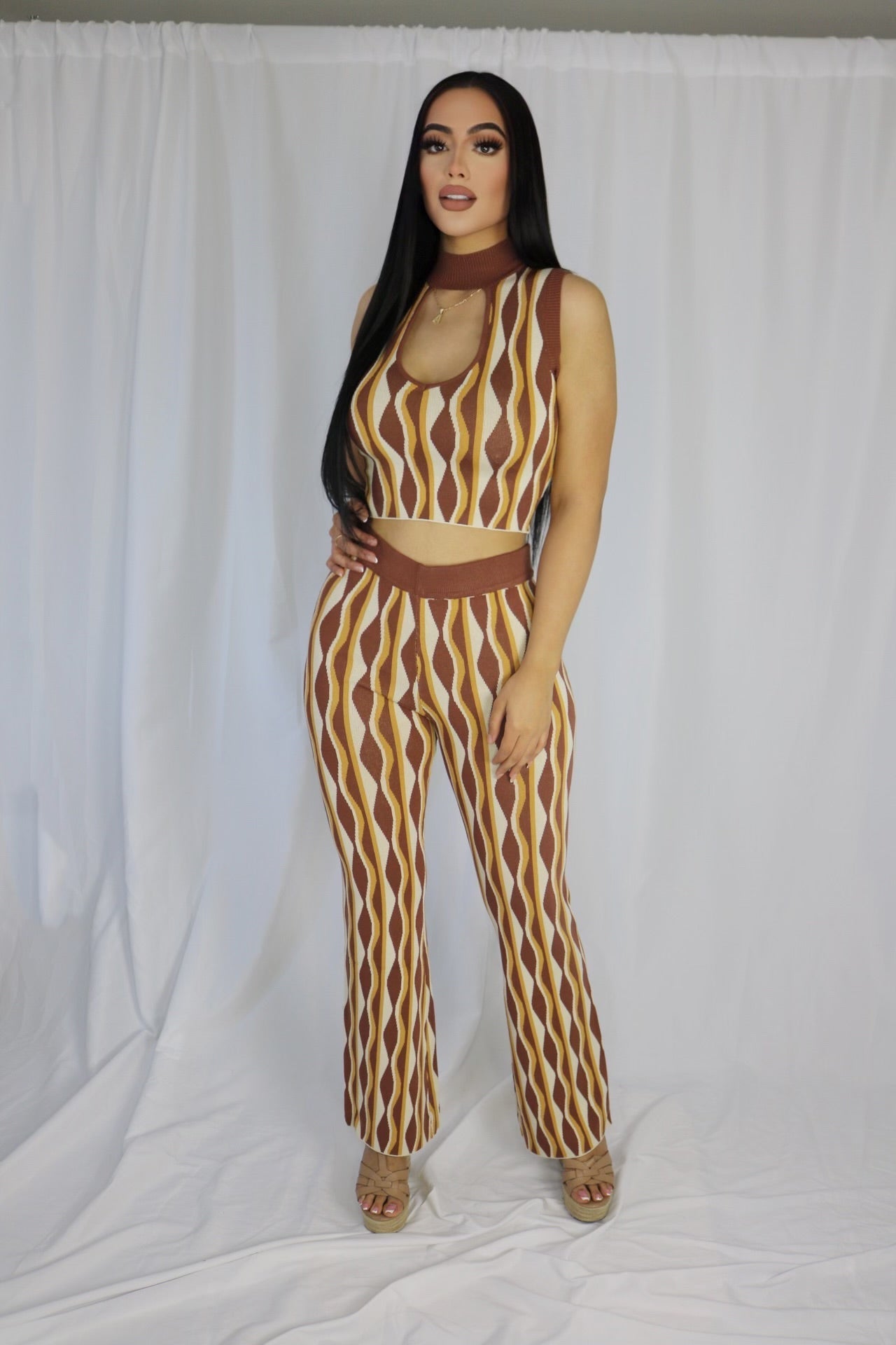 JACQUARD SET