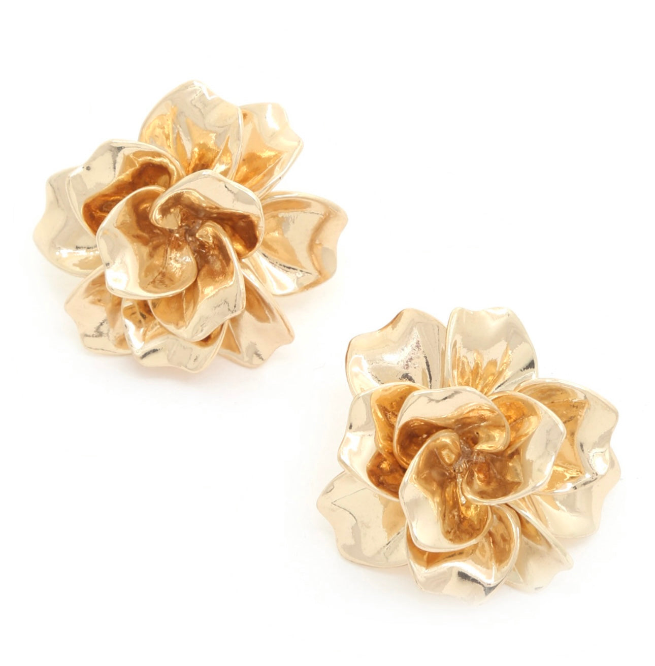 La Rosa earrings