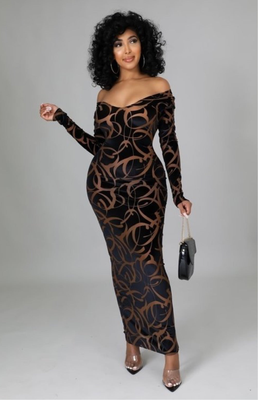 The signature dress