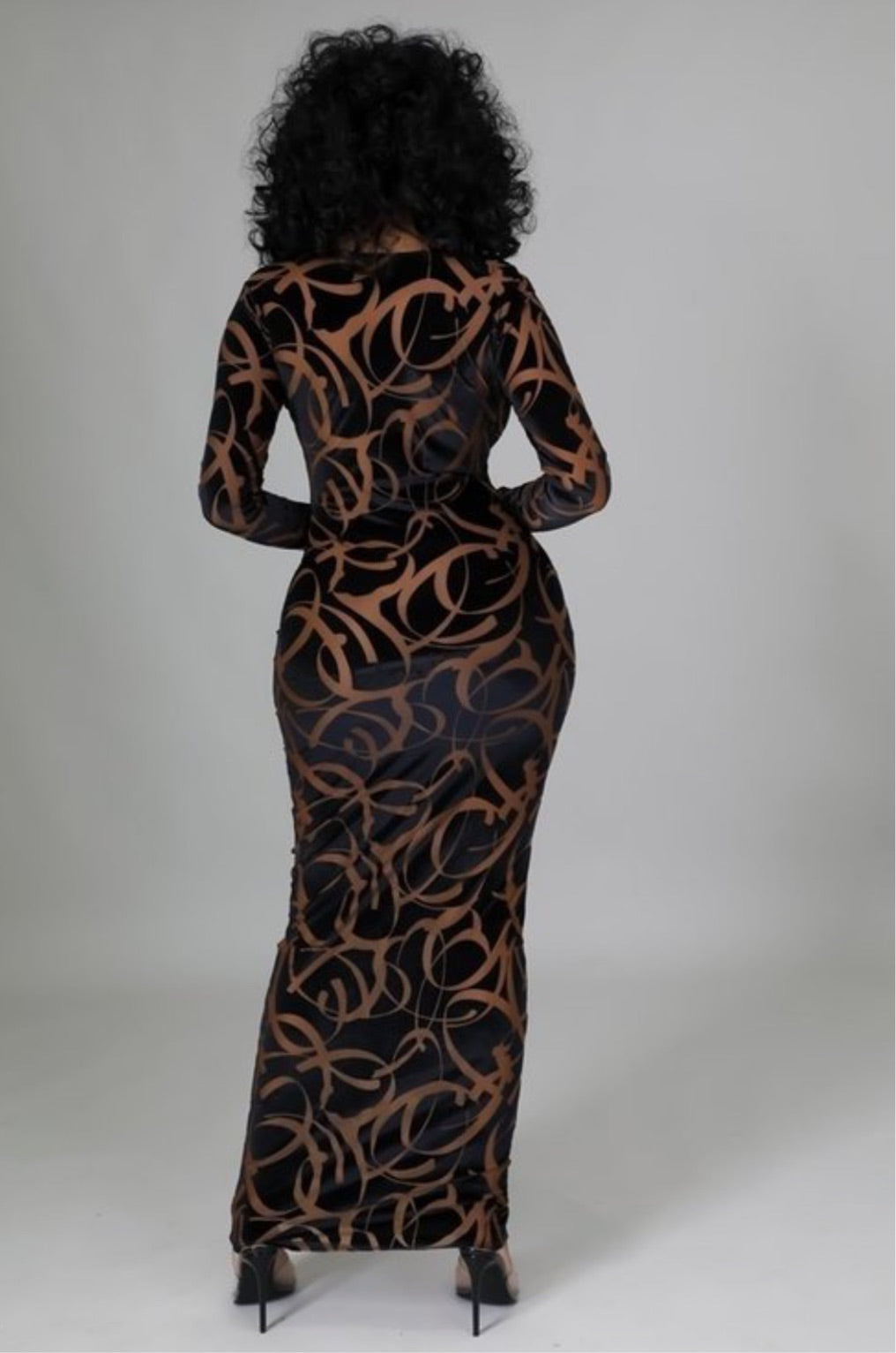 The signature dress