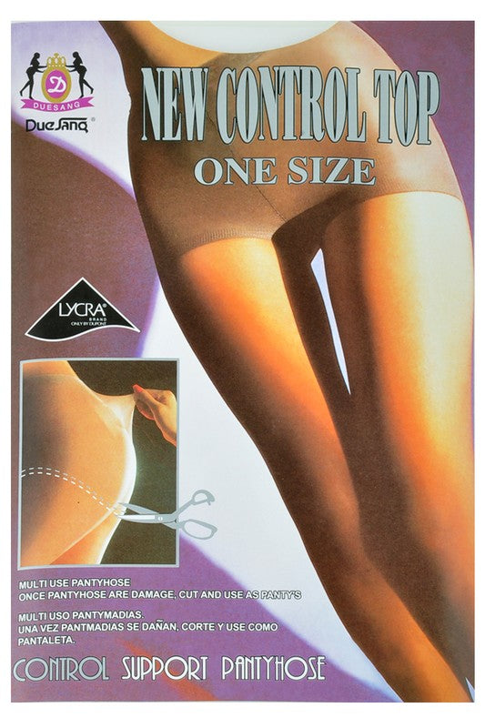 DIANA CONTROL SUPPORT PANTYHOSE