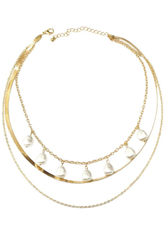perlita necklace