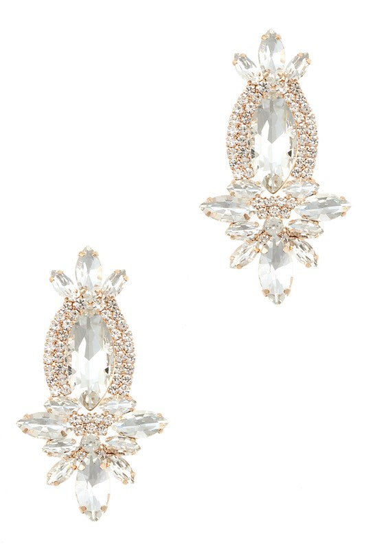 PRINCESS LEE EARRINGS