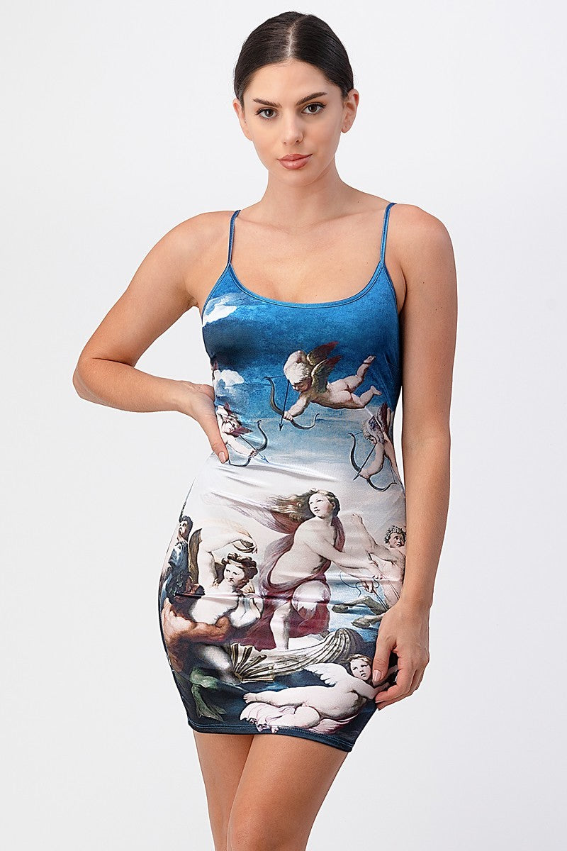 Italiano dress