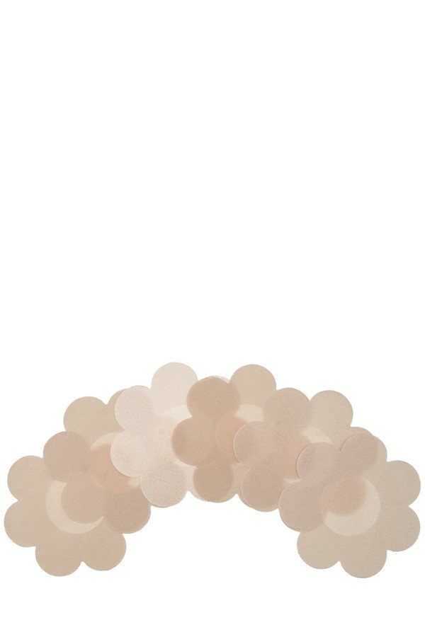 DISPOSABLE BREAST PETALS (nude)