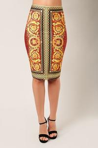 kelani bandage skirt