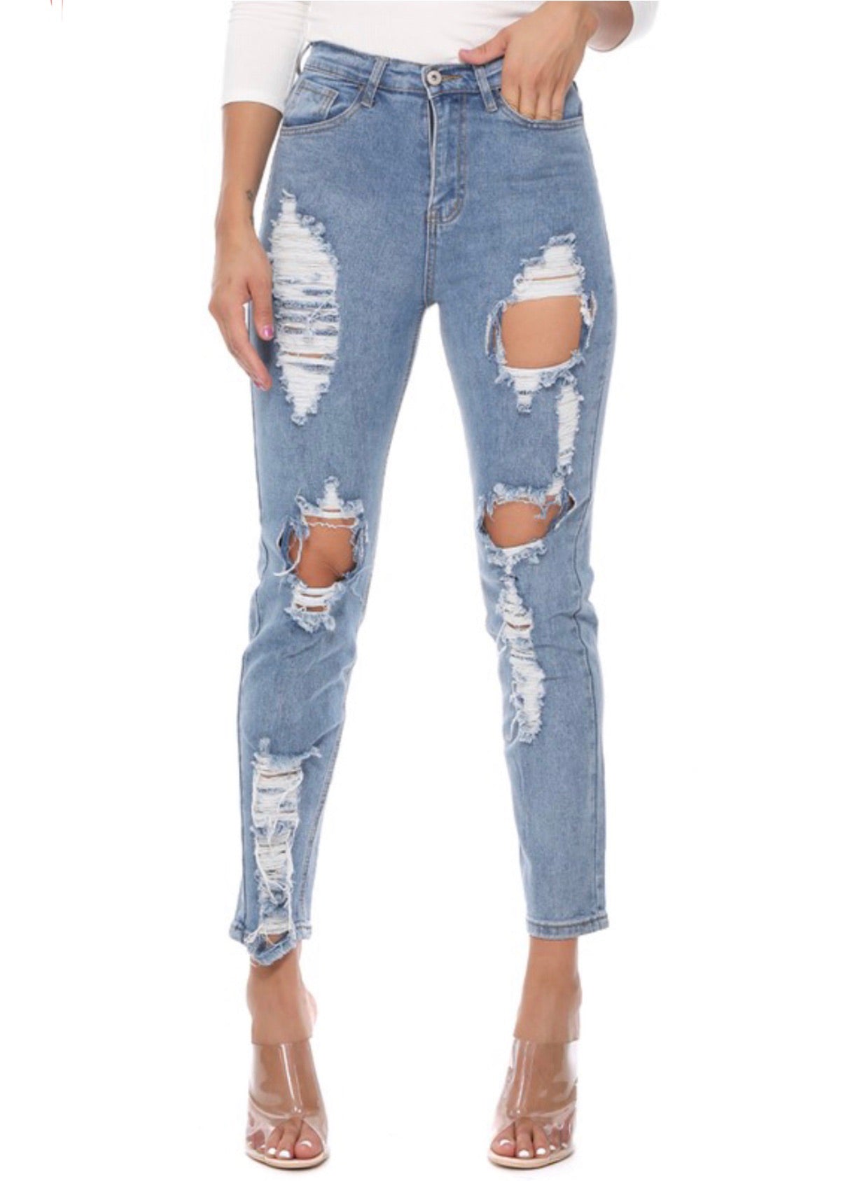 de boy jeans