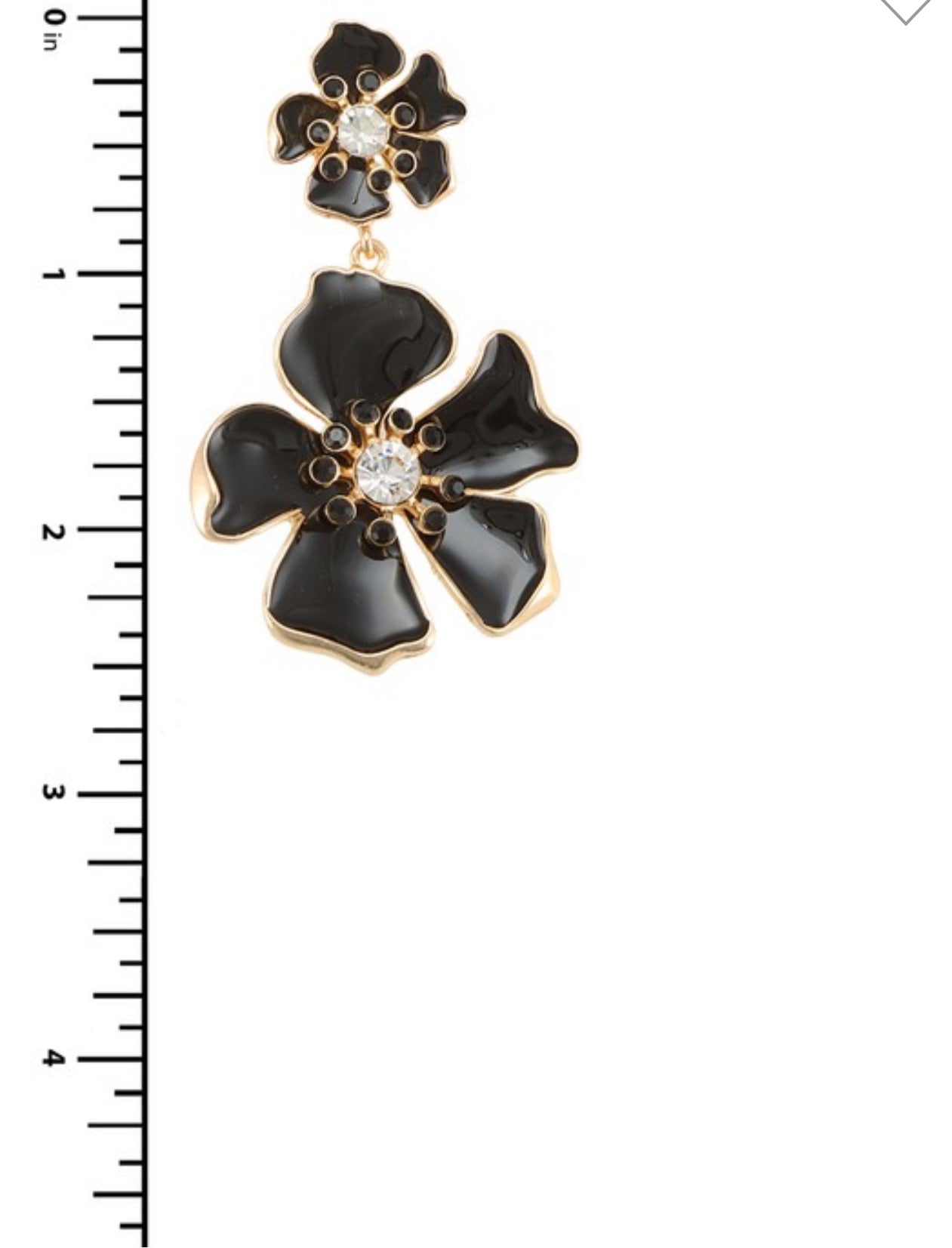 FLOR earrings