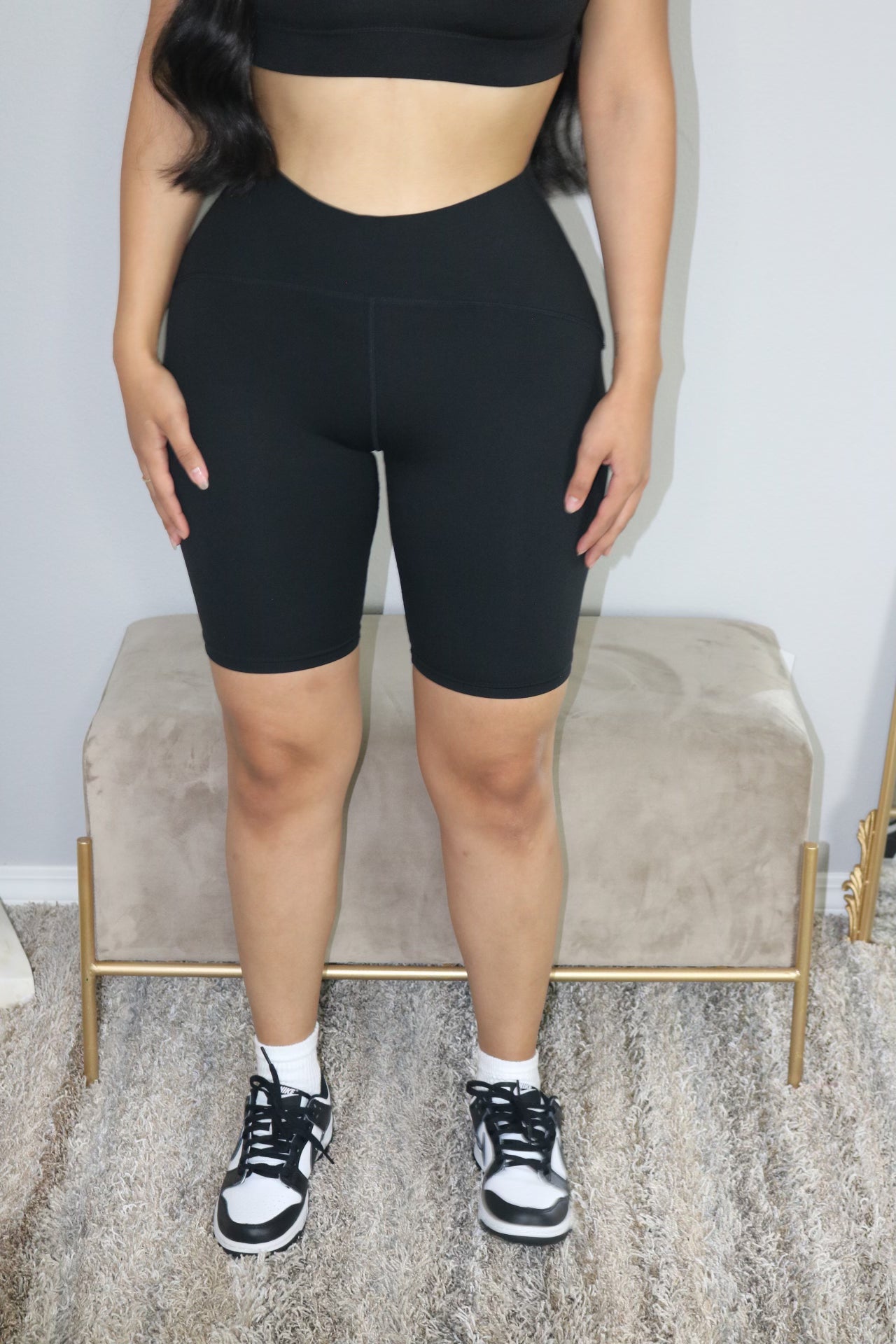 Tummy tuck sales biker shorts