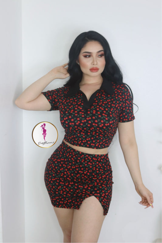 Cherry love set