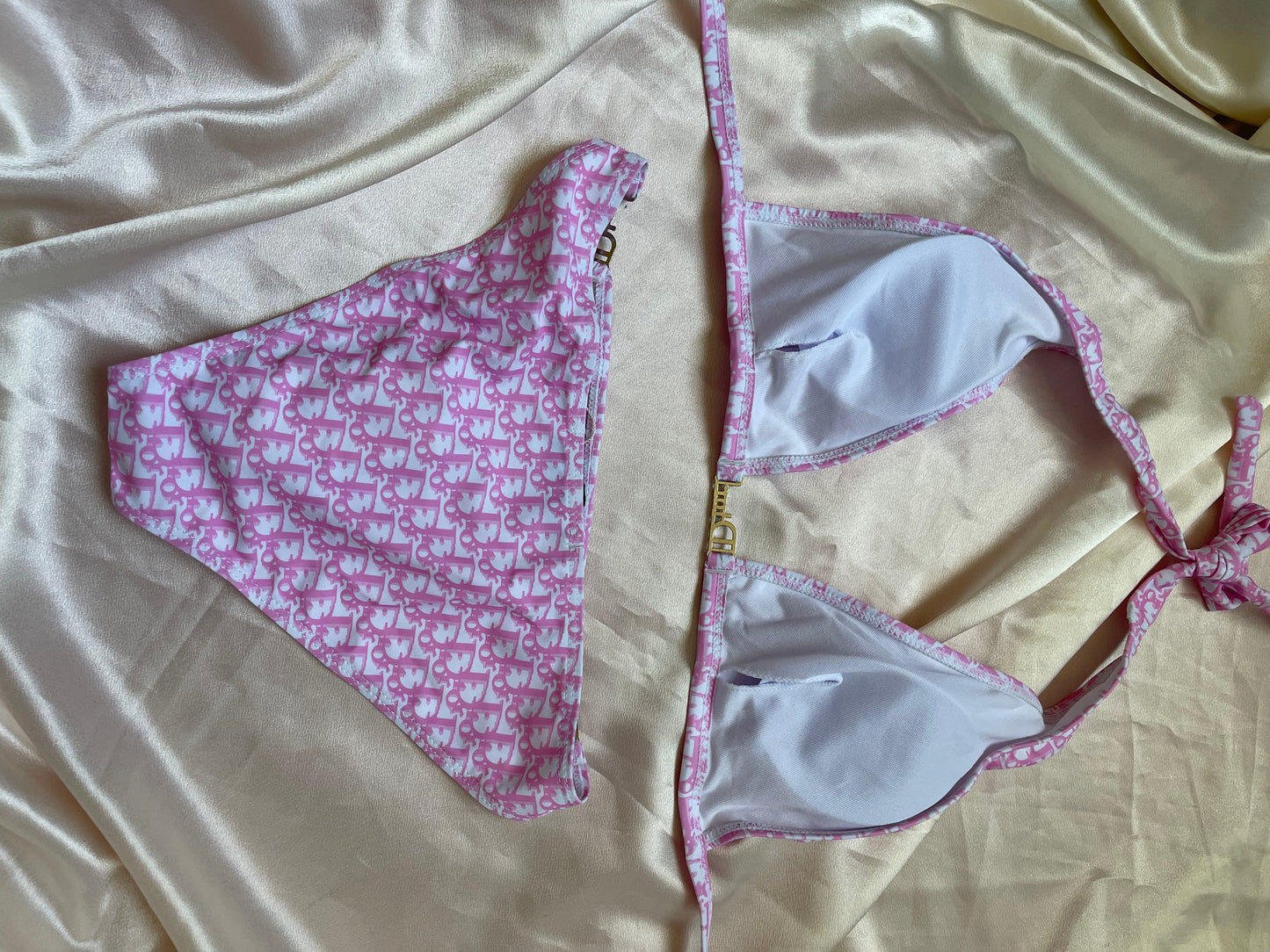 Dare me  bikinis
