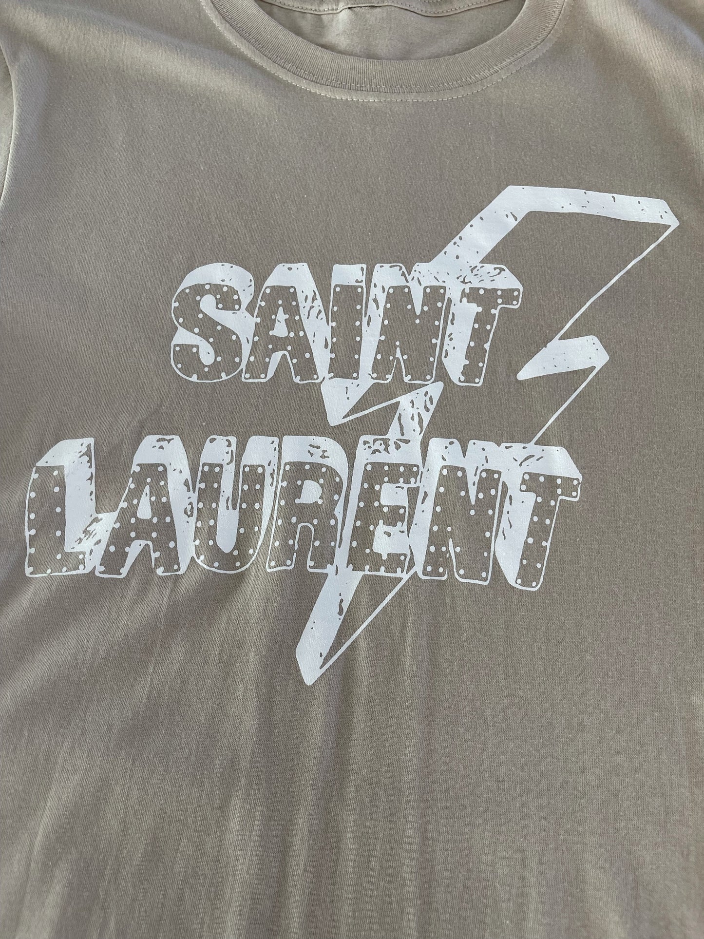 Saint t shirt