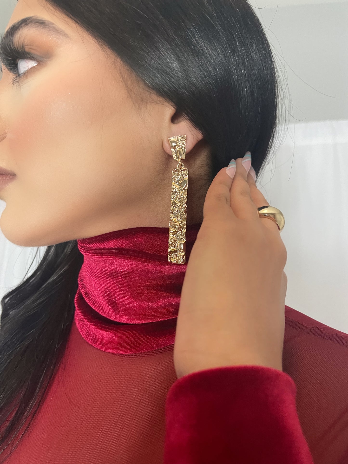 Respiro earrings