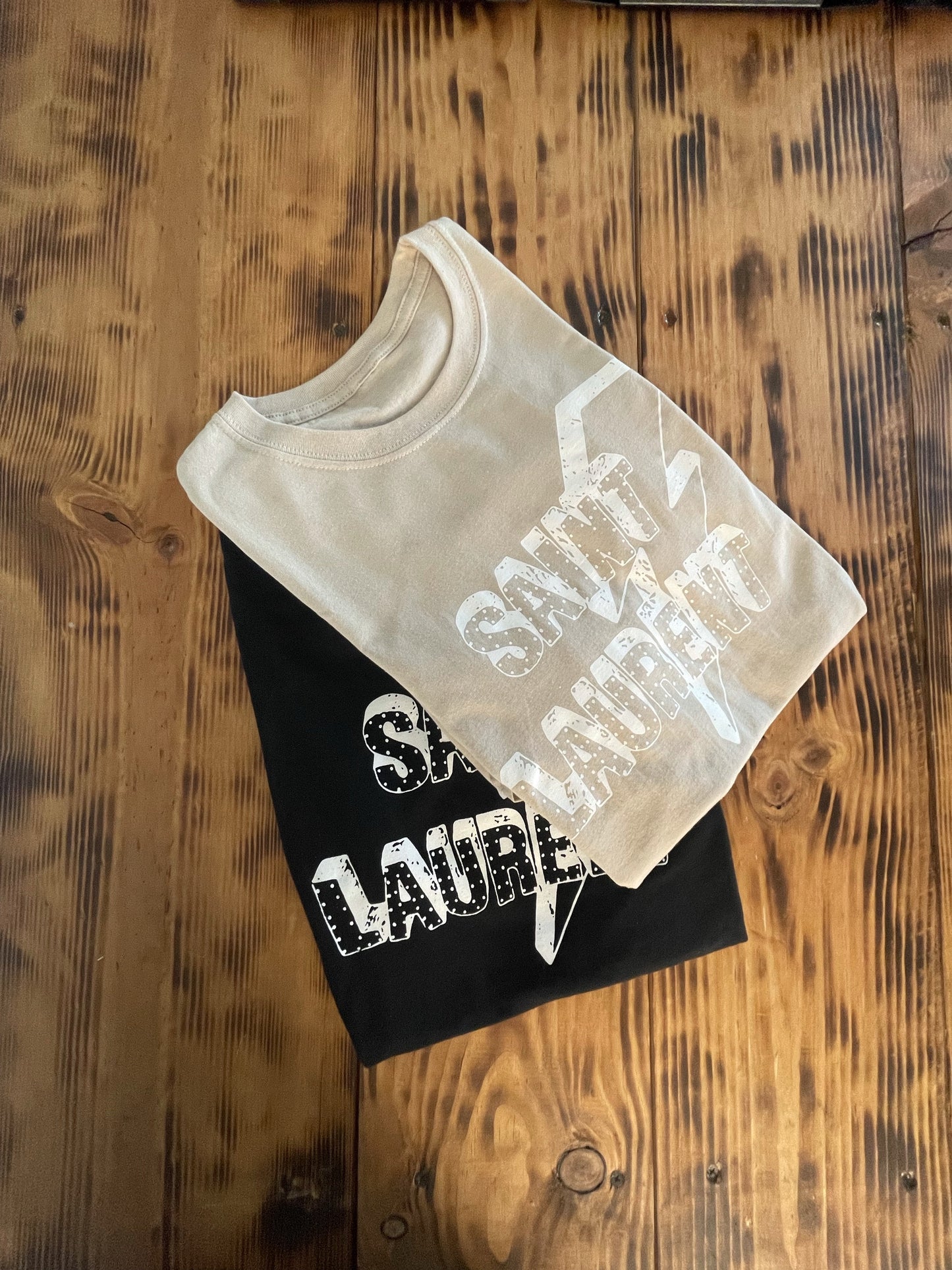 Saint t shirt