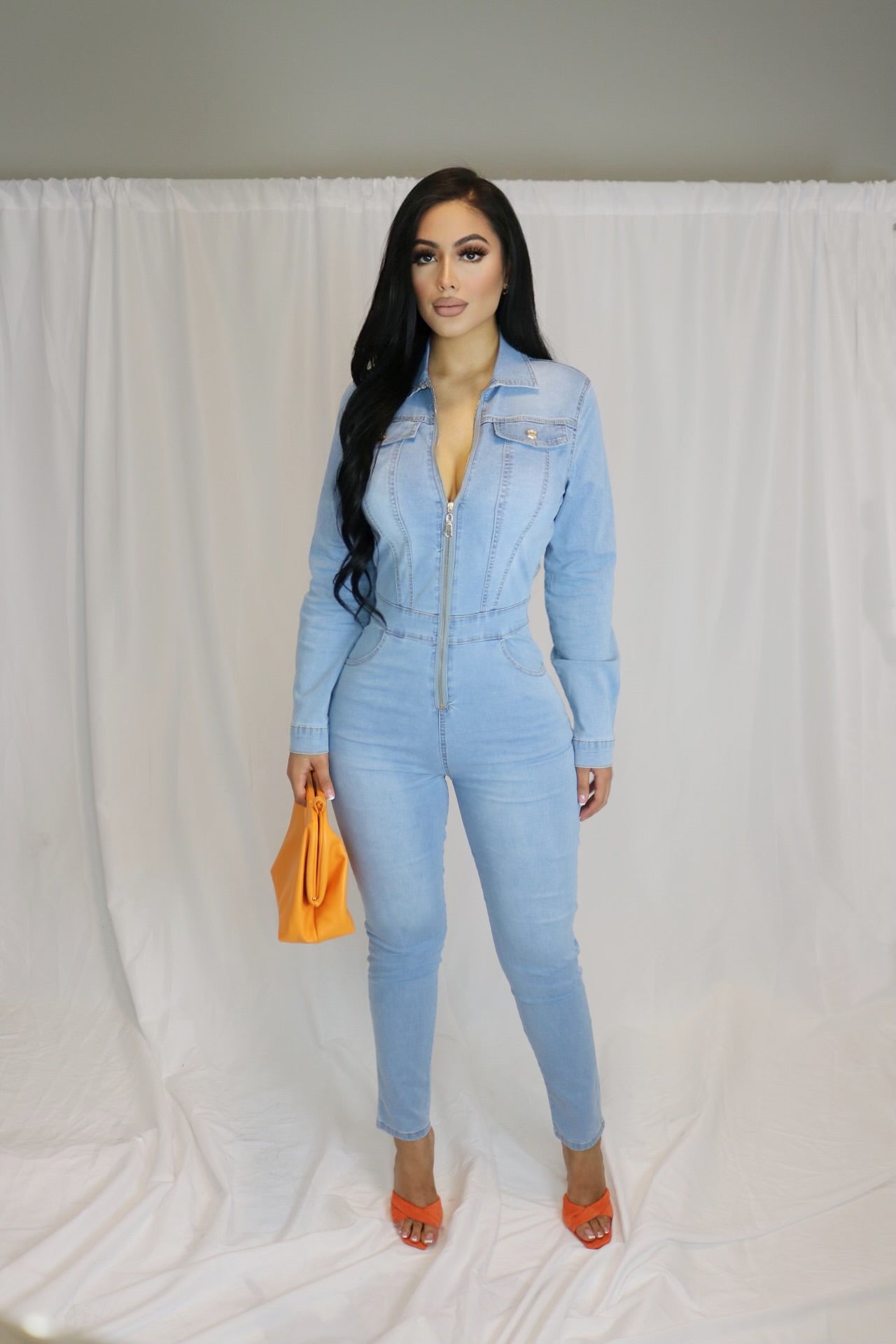 Zara jumpsuit