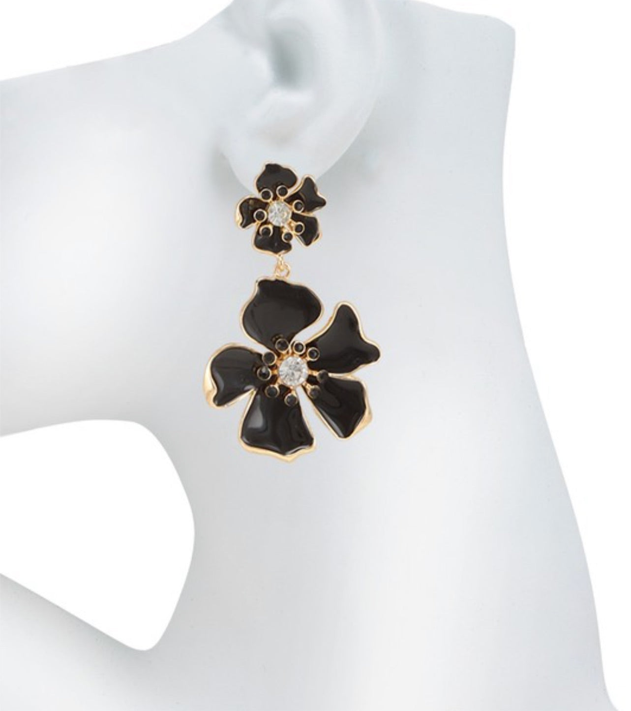 FLOR earrings