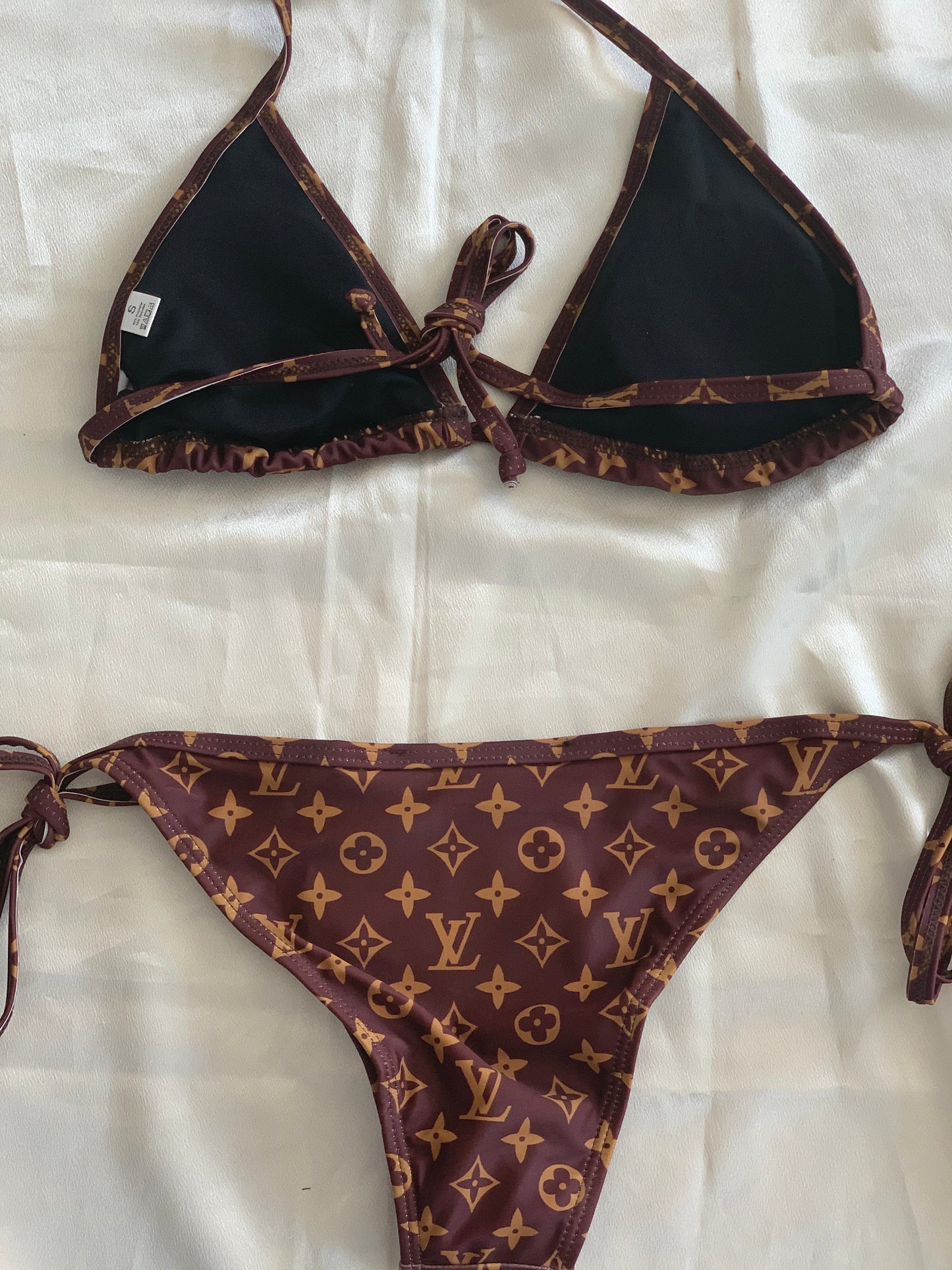 Luxury bikini