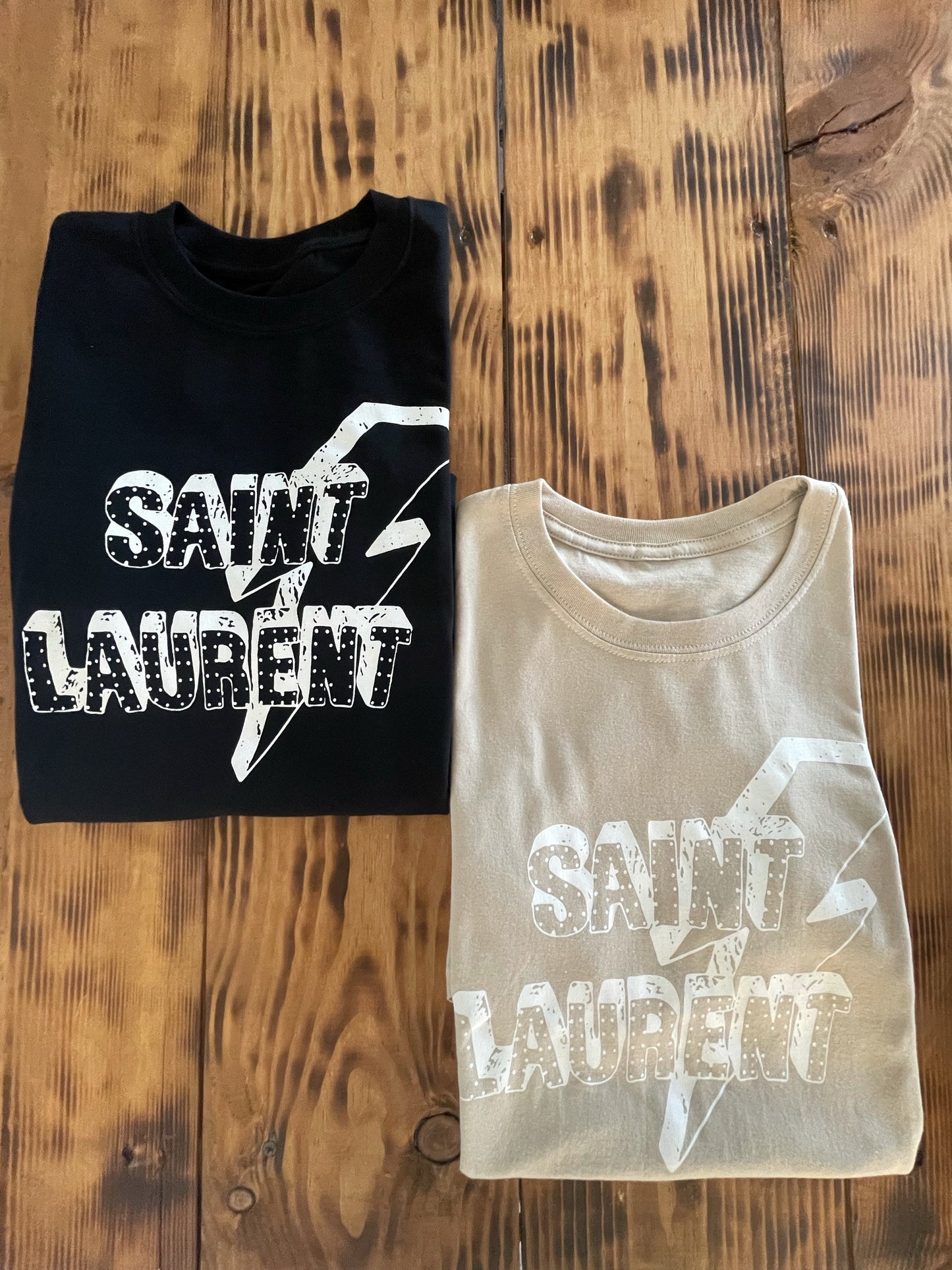 Saint t shirt