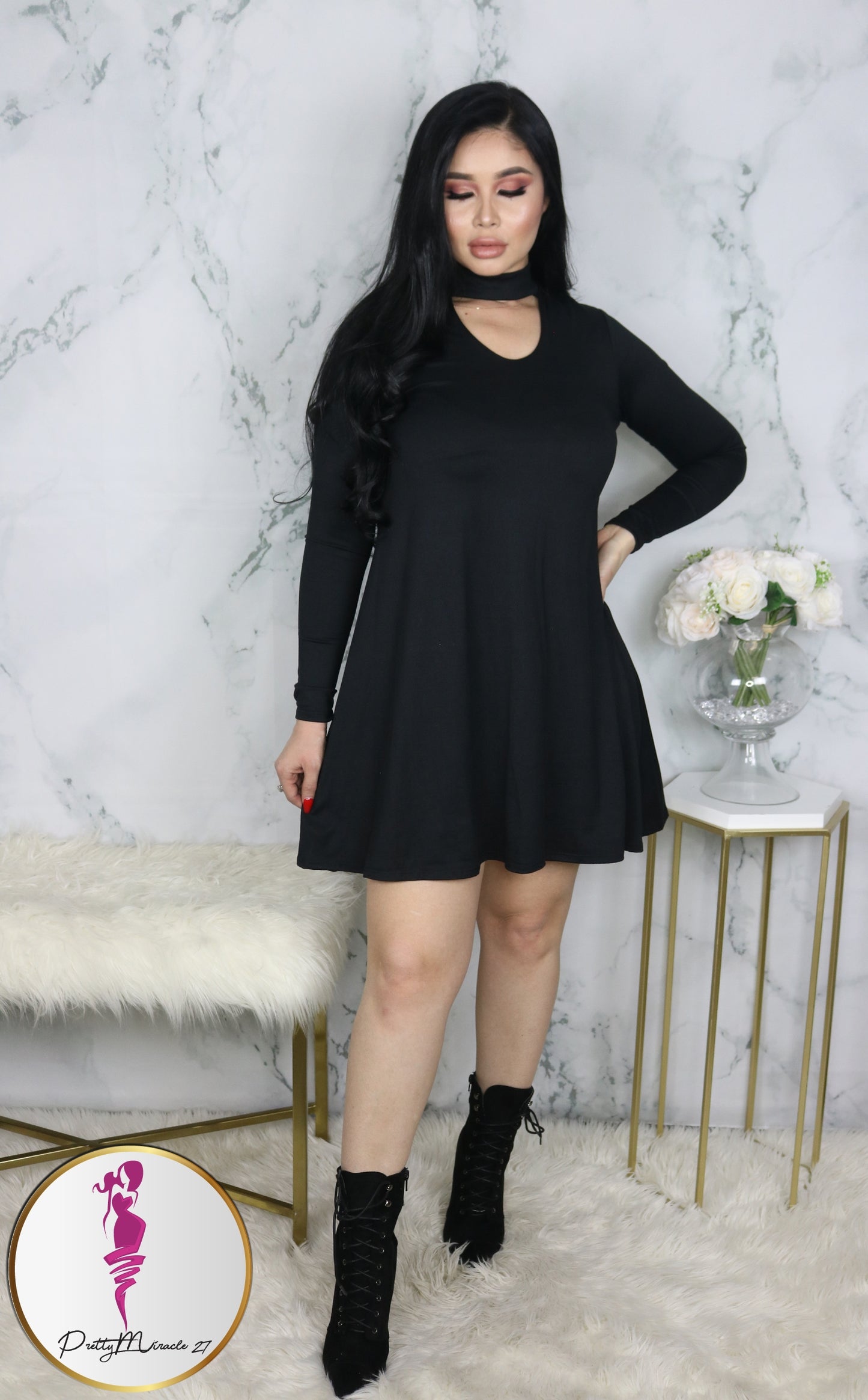fun zone dress